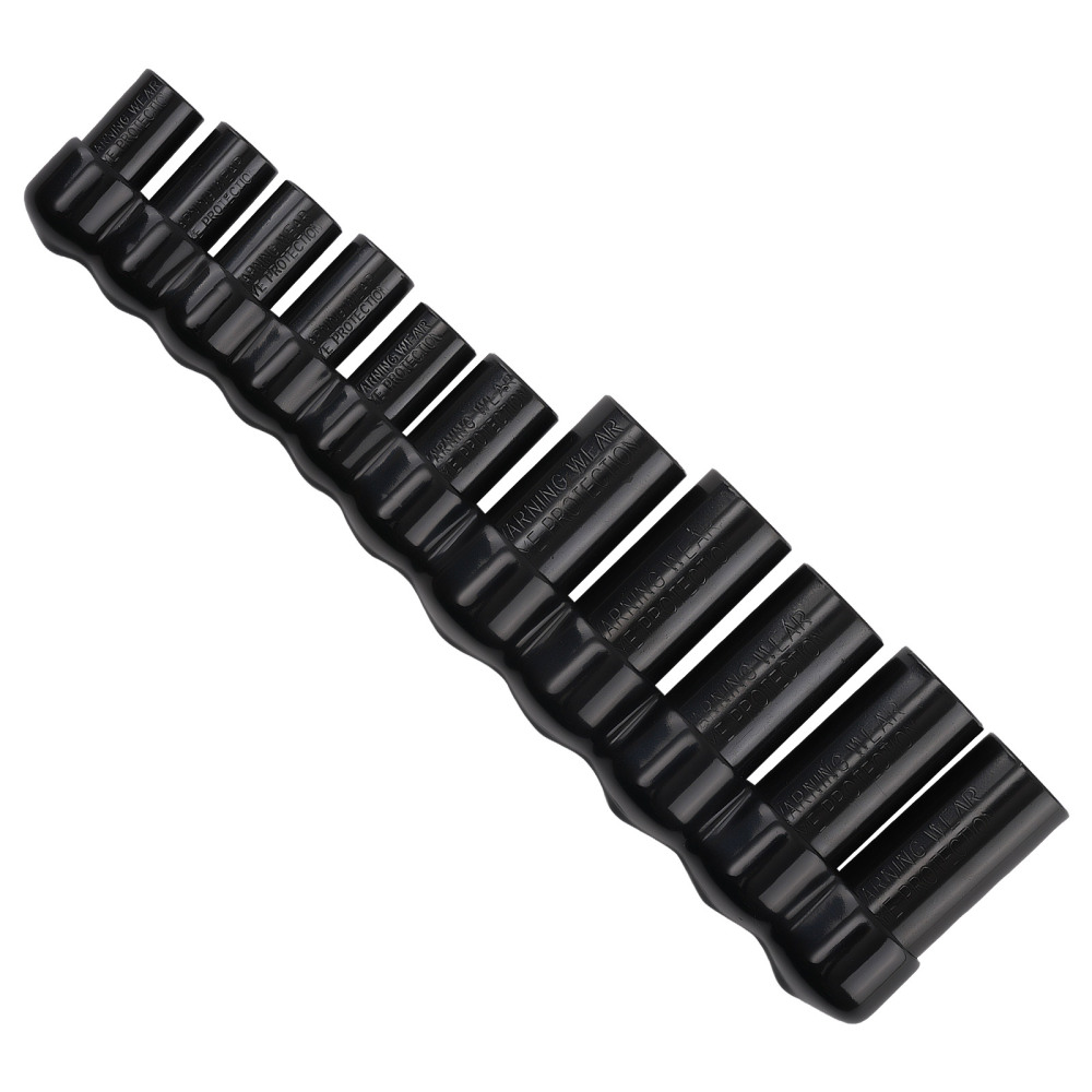 11PC Magnetic Tap Socket Carbon Steel for 1/8 NPT 70520-70660 Tool