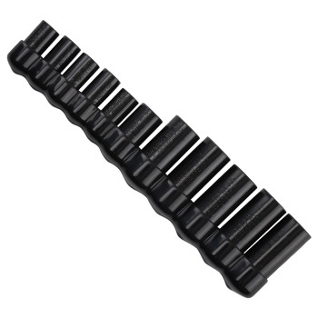 11PC Magnetic Tap Socket Carbon Steel for 1/8 NPT 70520-70660 Tool