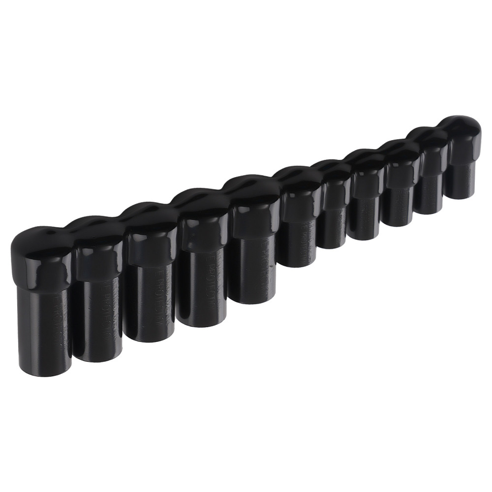 11PC Magnetic Tap Socket Carbon Steel for 1/8 NPT 70520-70660 Tool