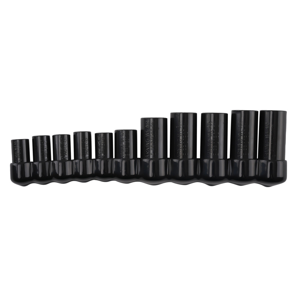 11PC Magnetic Tap Socket Carbon Steel for 1/8 NPT 70520-70660 Tool