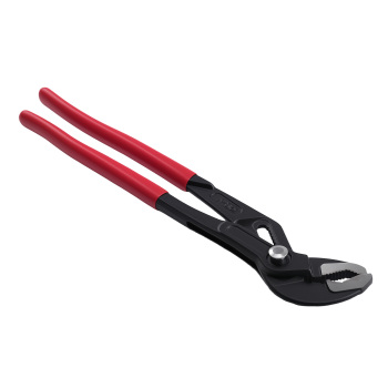 3 Piece Water Pump Pliers 7 10 12 Inch Non-Slip Grip Carbon Steel Tool Set