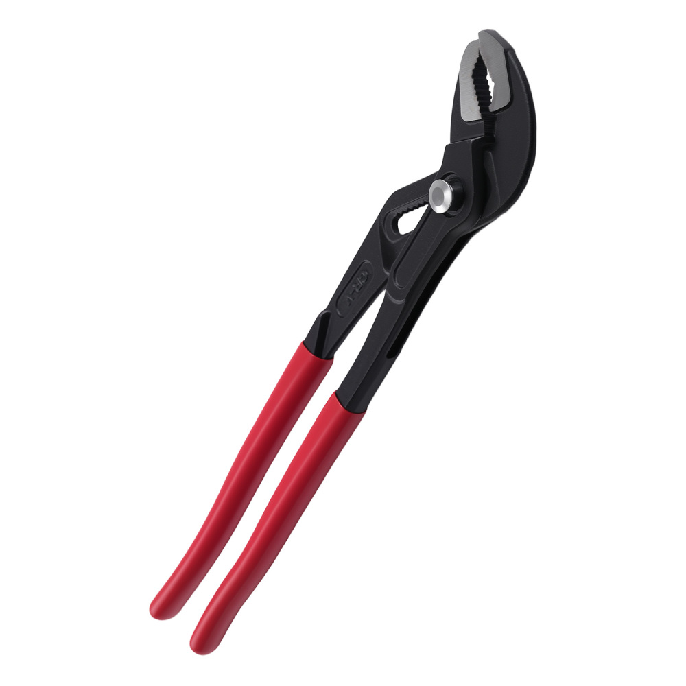 3 Piece Water Pump Pliers 7 10 12 Inch Non-Slip Grip Carbon Steel Tool Set