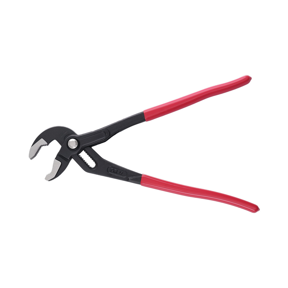 3 Piece Water Pump Pliers 7 10 12 Inch Non-Slip Grip Carbon Steel Tool Set