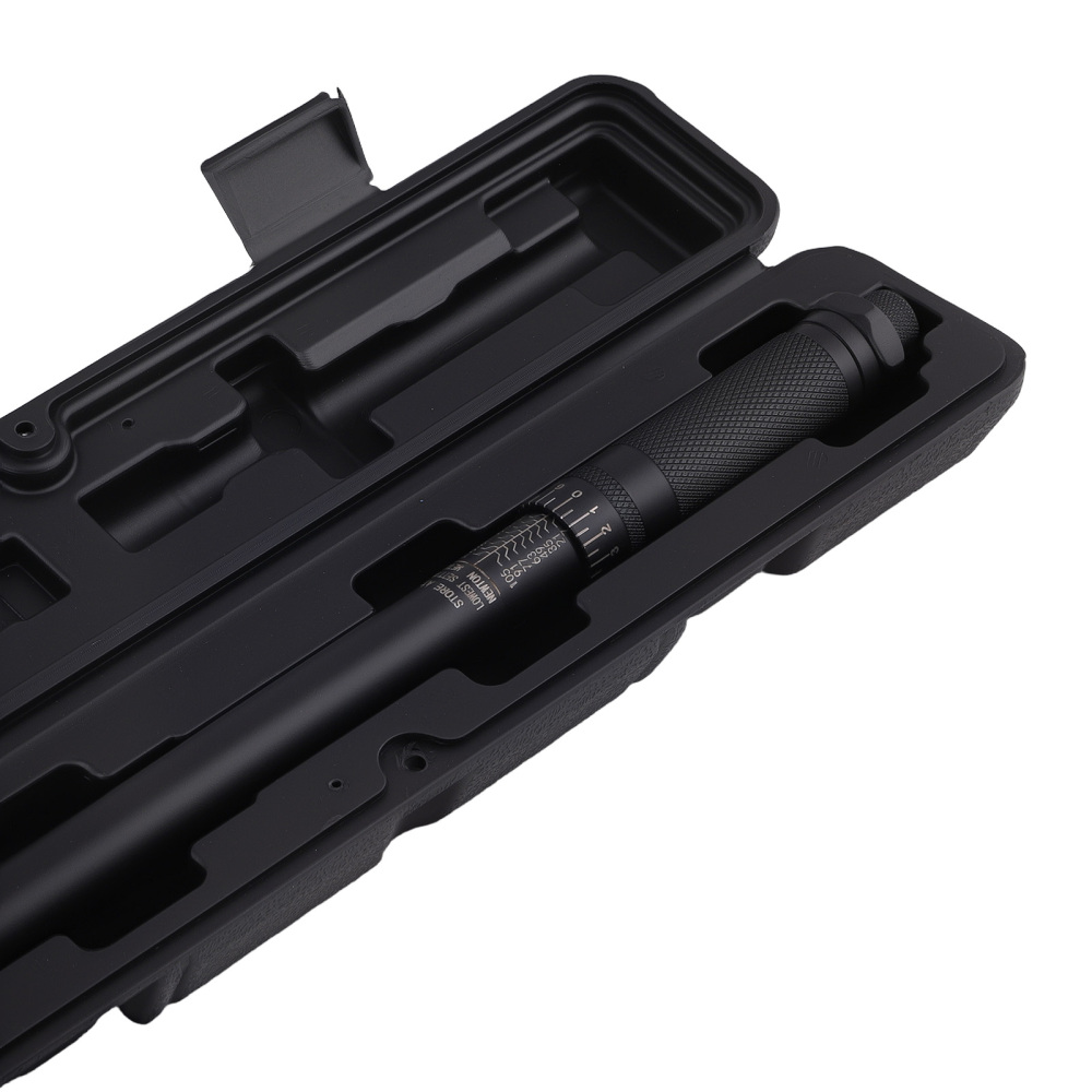 Chiave Dinamometrica 3/8 7-112Nm Cricchetto Bidirezionale Acciaio 40Cr 370mm