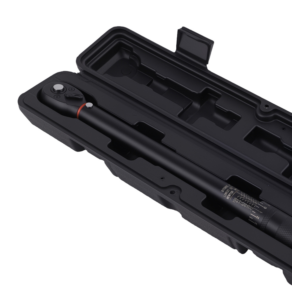 Chiave Dinamometrica 3/8 7-112Nm Cricchetto Bidirezionale Acciaio 40Cr 370mm