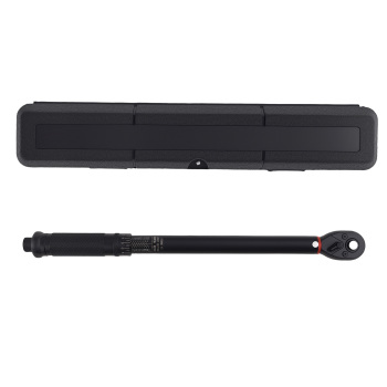 Chiave Dinamometrica 3/8 7-112Nm Cricchetto Bidirezionale Acciaio 40Cr 370mm