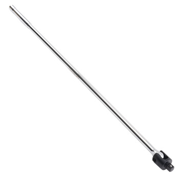 1/2 Drive 30 Inch Breaker Bar Chrome Polish Socket Tool Heat Treated