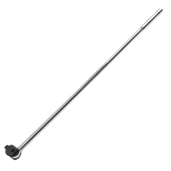 1/2 Drive 30 Inch Breaker Bar Chrome Polish Socket Tool Heat Treated