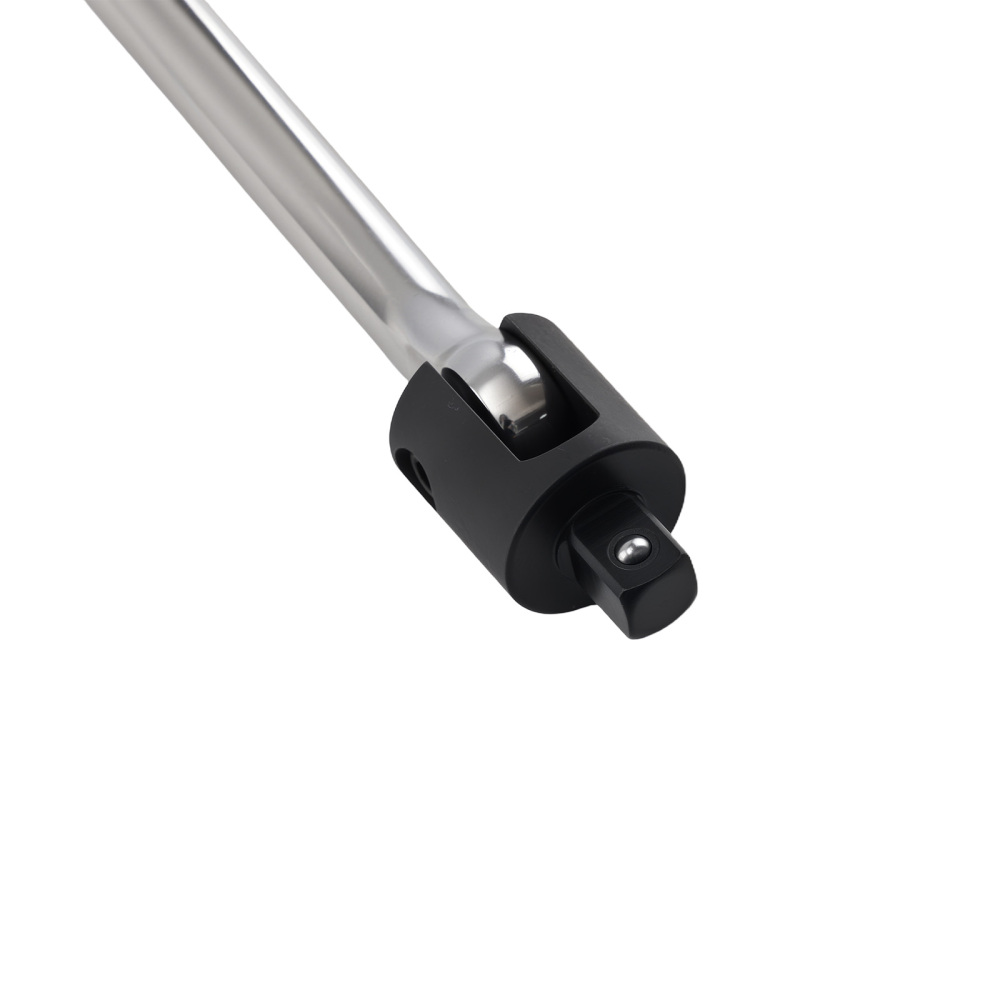 1/2 Drive 30 Inch Breaker Bar Chrome Polish Socket Tool Heat Treated