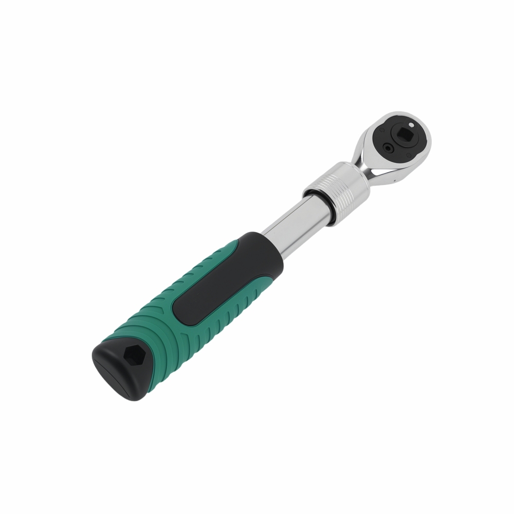 Mechanic Tool Kit 3pc Ratchet Set 1/4 3/8 1/2 Drive 72T Quick Release Steel