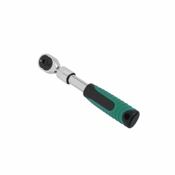 Mechanic Tool Kit 3pc Ratchet Set 1/4 3/8 1/2 Drive 72T Quick Release Steel