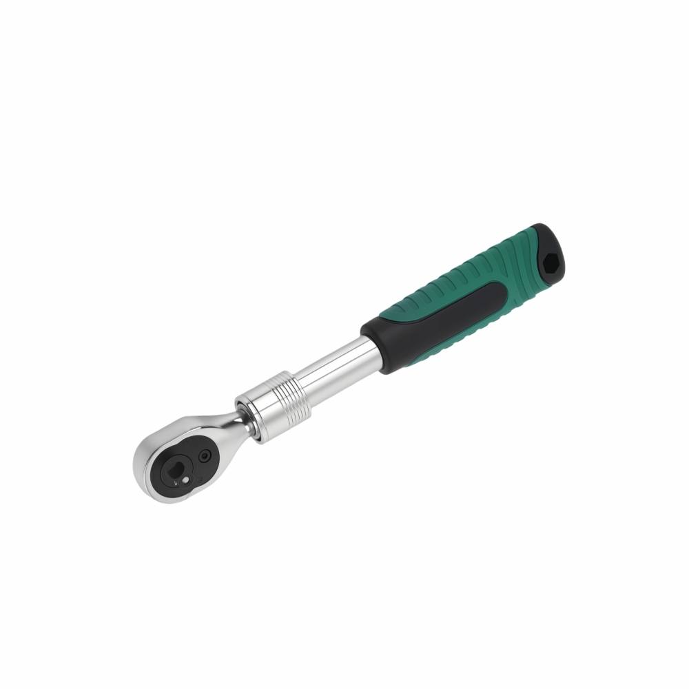 Mechanic Tool Kit 3pc Ratchet Set 1/4 3/8 1/2 Drive 72T Quick Release Steel