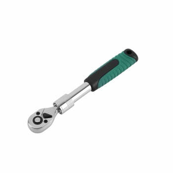 Clé à Cliquet 1/4 3/8 1/2 72 Dents 40Cr Extensible Libération Jeu 3