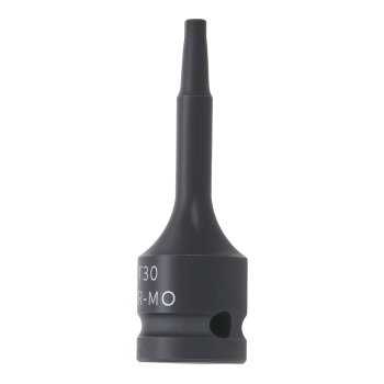 1/2 Drive Impact Socket T30 Star Bit 78mm 6 Point CR-MO Steel
