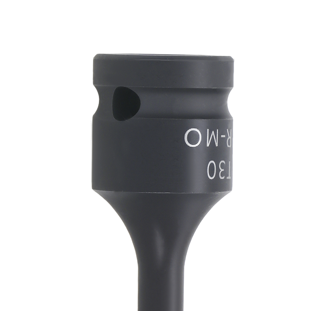 1/2 Drive Impact Socket T30 Star Bit 78mm 6 Point CR-MO Steel
