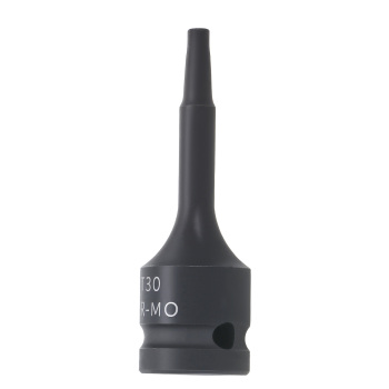 1/2 Drive Impact Socket T30 Star Bit 78mm 6 Point CR-MO Steel
