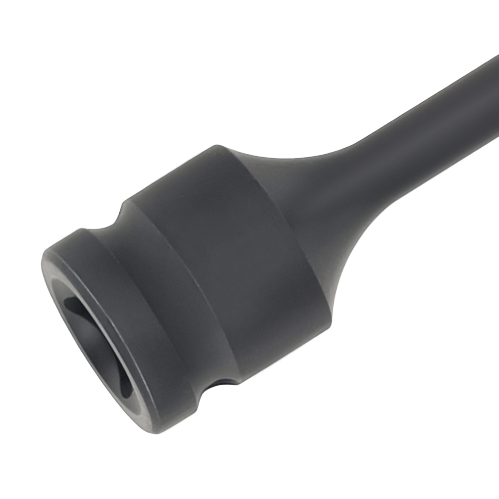 Impact Star Bit Socket 1/2 Drive T40 78mm CR-MO Black Phosphate