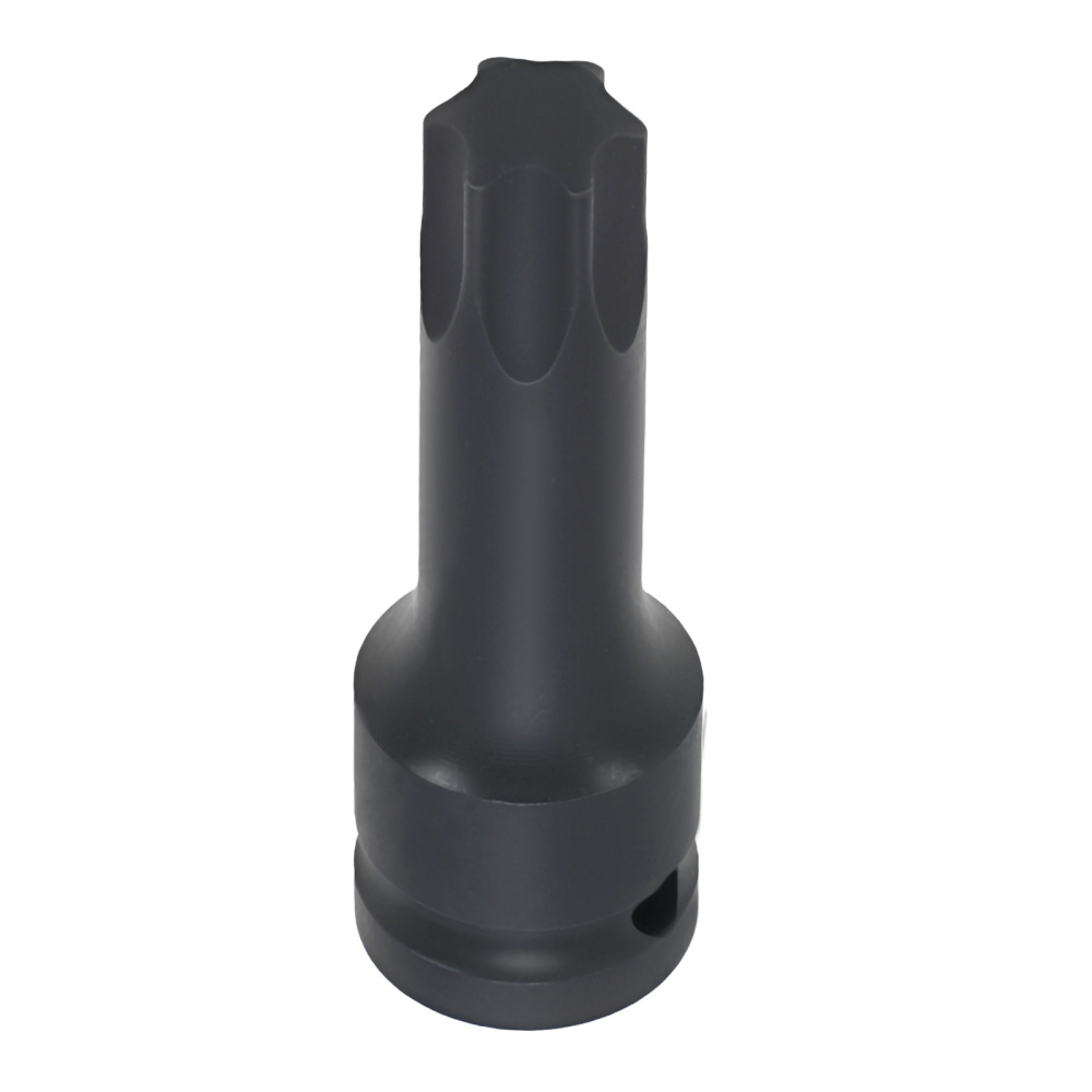 1/2 Drive Socket T70 Star 78mm Chrome Vanadium Black Workshop Tool