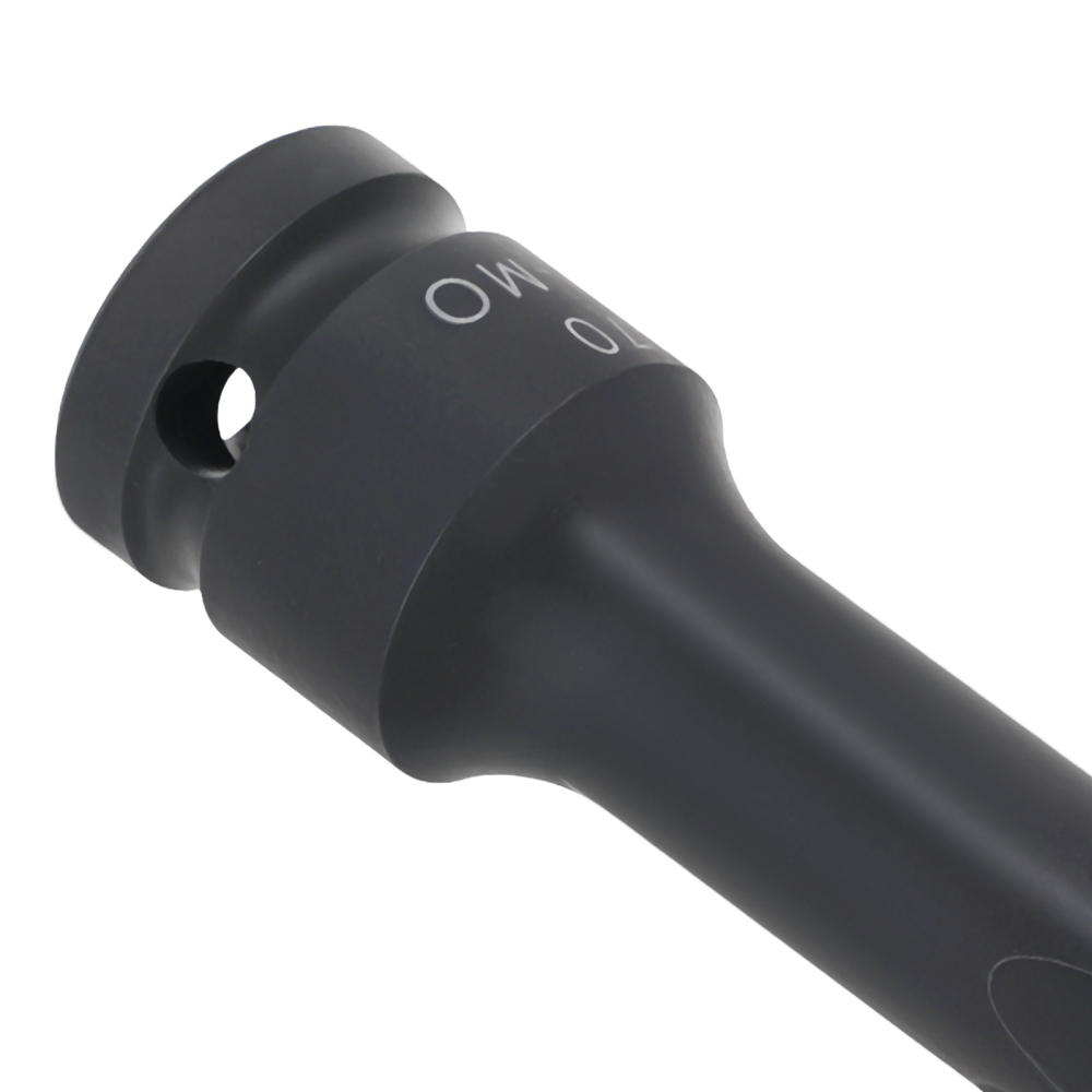 1/2 Drive Socket T70 Star 78mm Chrome Vanadium Black Workshop Tool