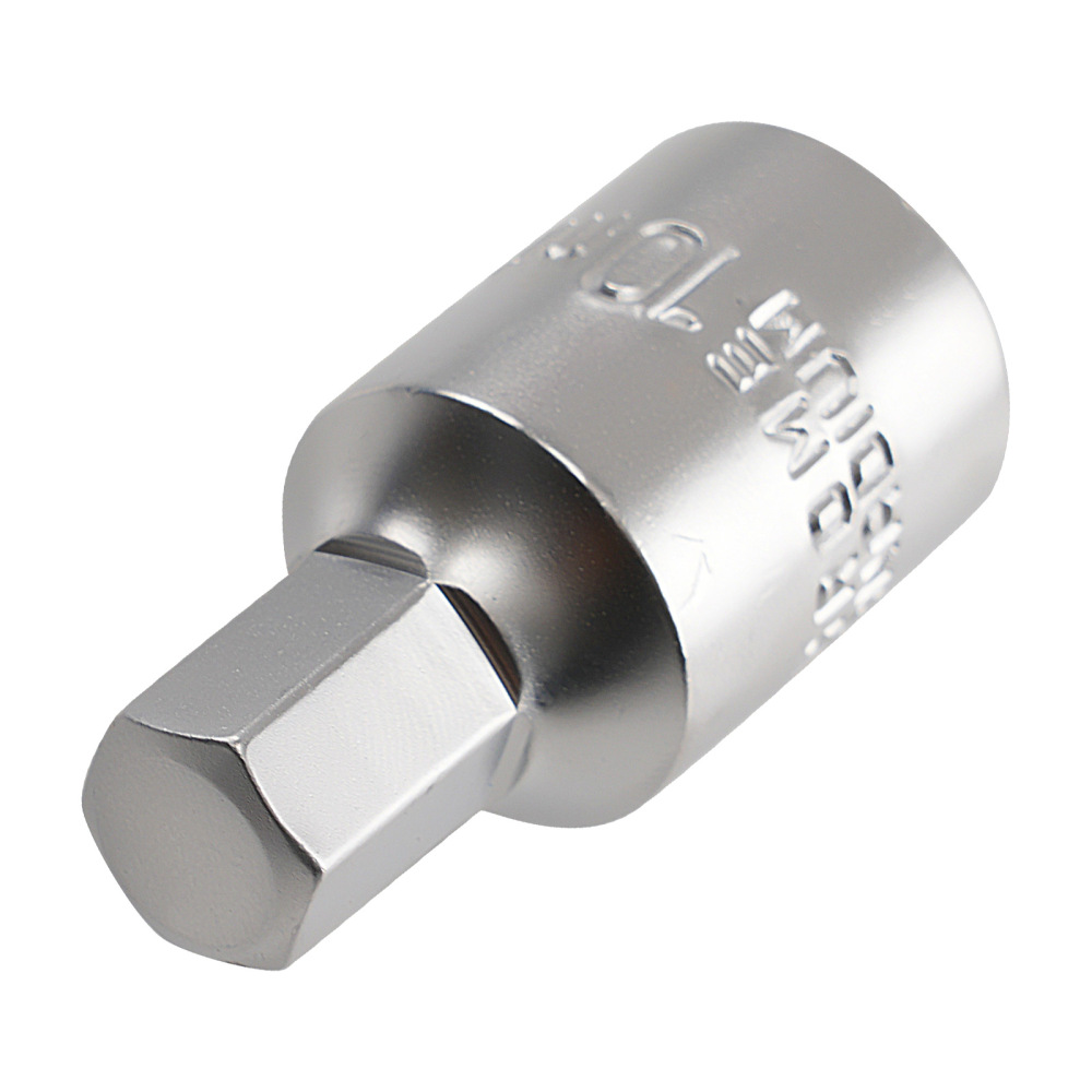 21pc Oil Drain Plug Key Set 3/8 Hex Square Sump Engine for VAG Gearbox