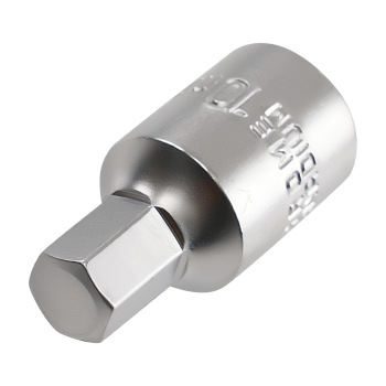 21pc Oil Drain Plug Key Set 3/8 Hex Square Sump Engine for VAG Gearbox