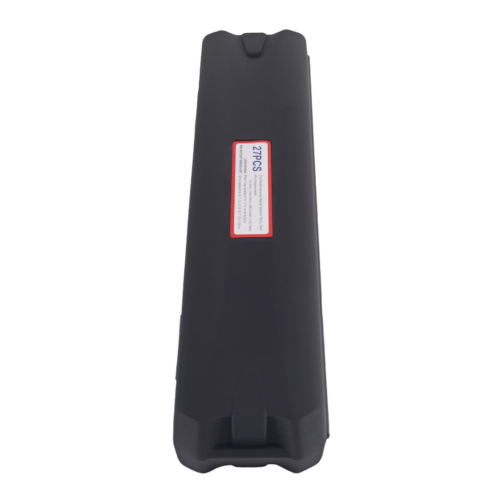 180° Flex Head Ratchet Wrench Set 14mm 19mm Socket Kit Chrome Vanadium Steel