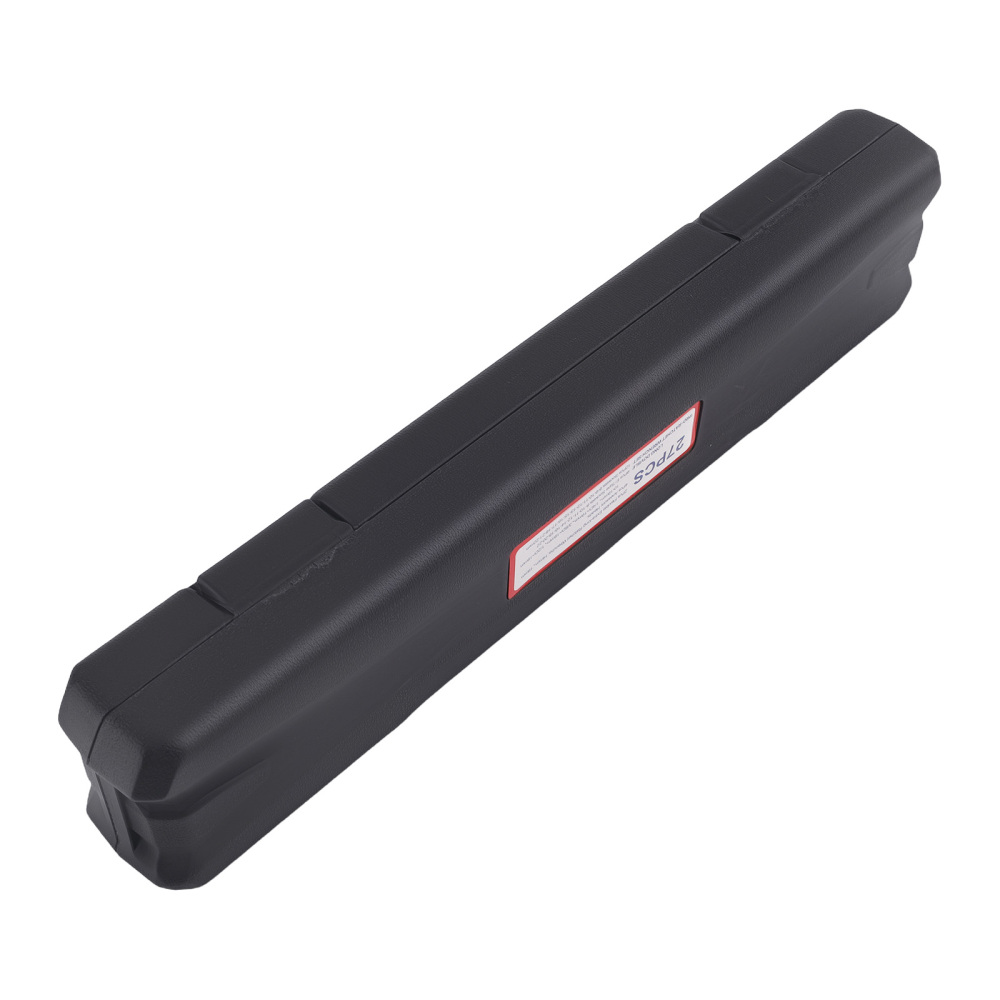 180° Flex Head Ratchet Wrench Set 14mm 19mm Socket Kit Chrome Vanadium Steel