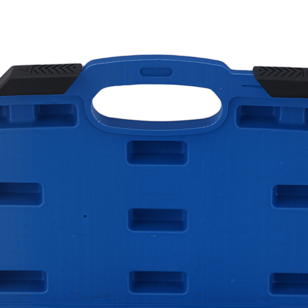 19 Chiavi a Piede di Corvo Professionali Acciaio #45 for Meccanico Auto