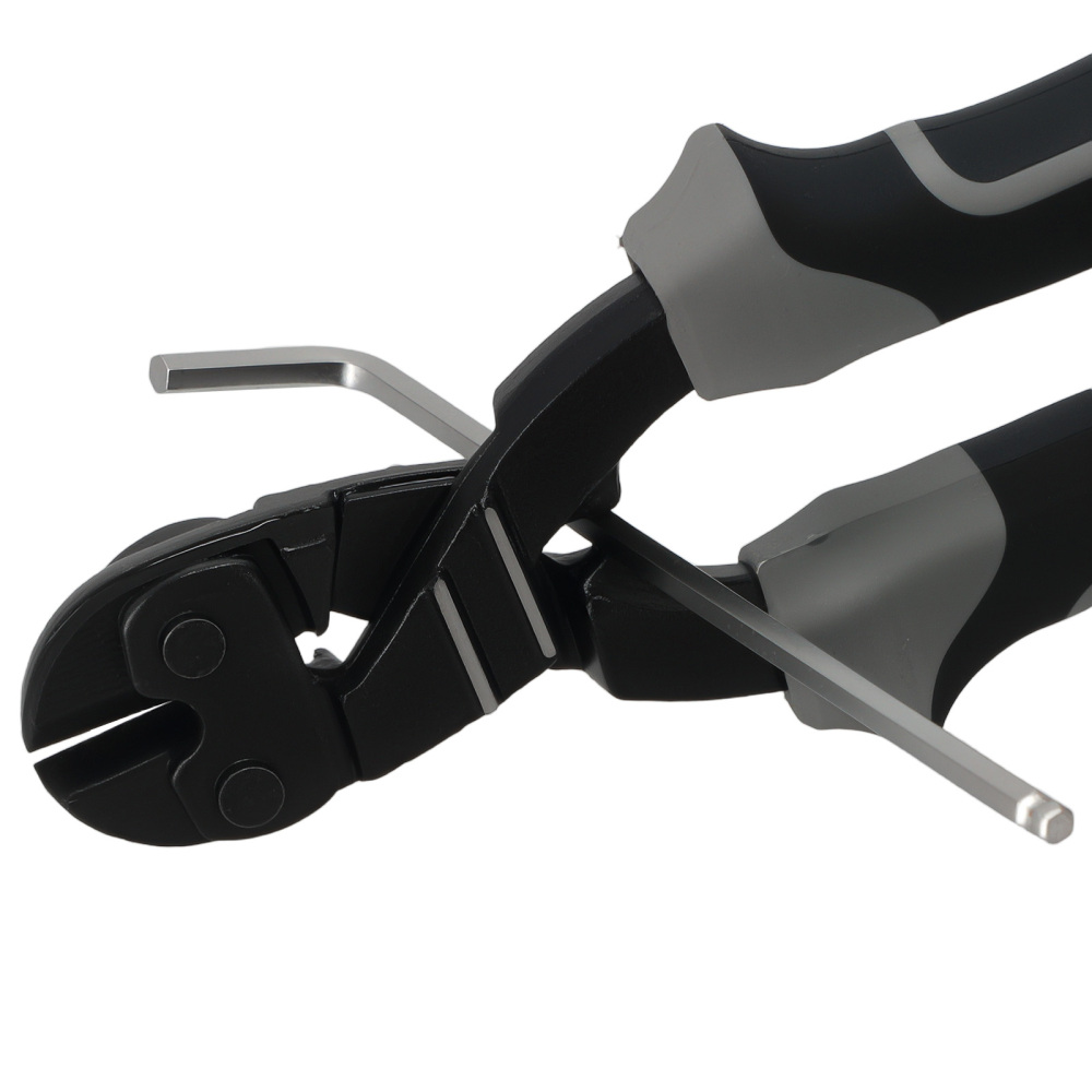 8 Bolt Shear Cable Wire Snip Heavy Duty Steel Cutting Plier ToolNew