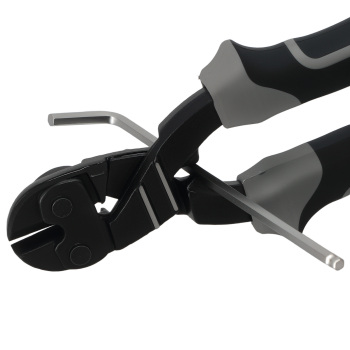 8 Bolt Shear Cable Wire Snip Heavy Duty Steel Cutting Plier ToolNew