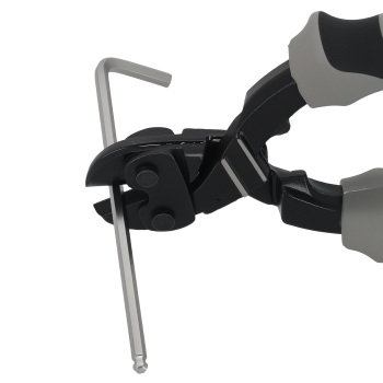 8 Bolt Shear Cable Wire Snip Heavy Duty Steel Cutting Plier ToolNew