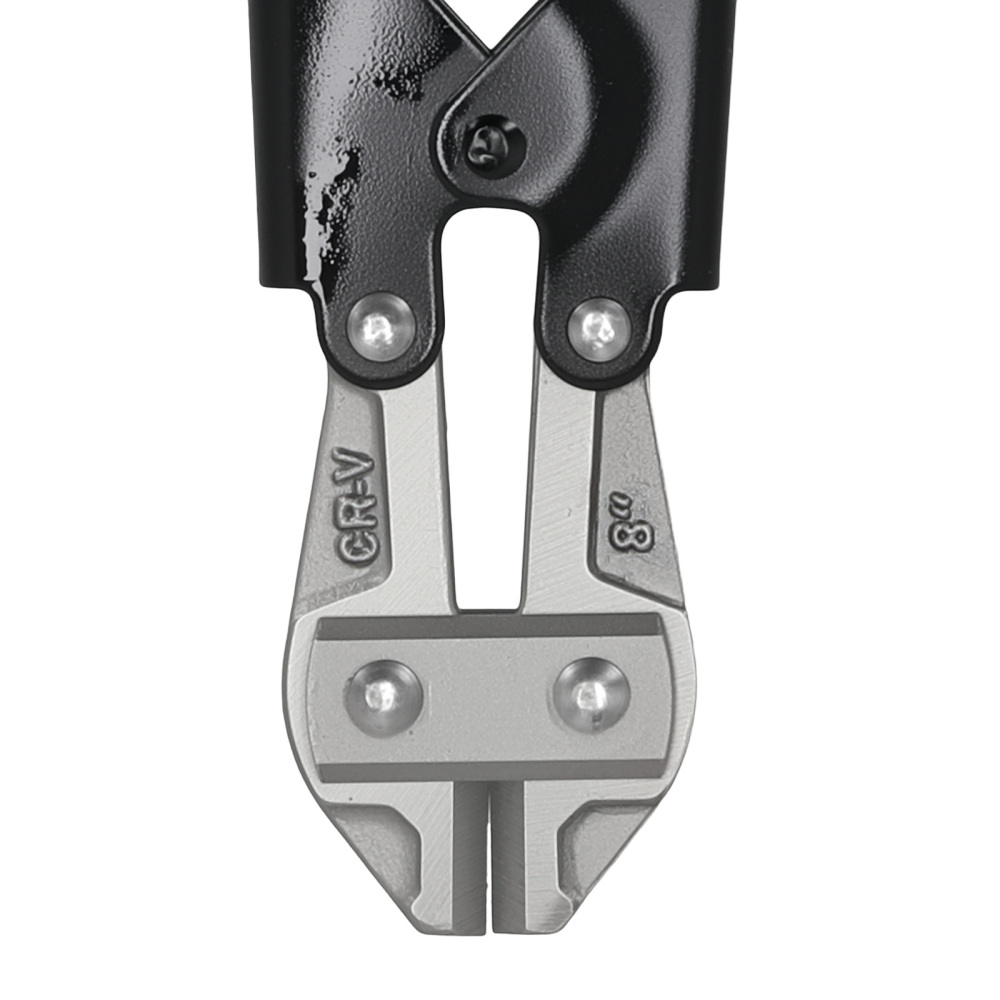 8 inch Bolt Shear CR-V Steel Wire Cable Snip Ergonomic Handle Workshop