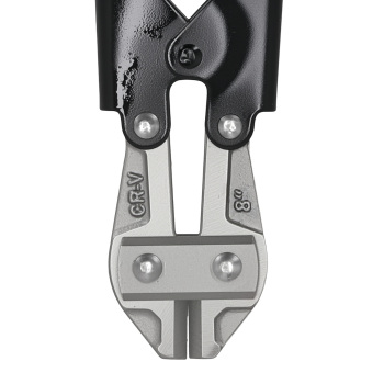 8 inch Bolt Shear CR-V Steel Wire Cable Snip Ergonomic Handle Workshop