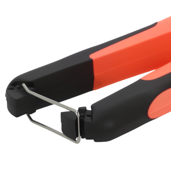 8 inch Bolt Shear CR-V Steel Wire Cable Snip Ergonomic Handle Workshop