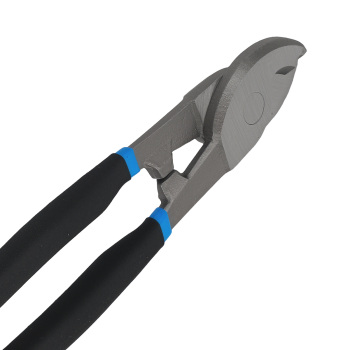 10 Cable Cutters Heavy Duty Wire Pliers CRV Electrical Stripper Tool 250mm