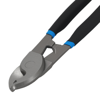 10 Cable Cutters Heavy Duty Wire Pliers CRV Electrical Stripper Tool 250mm