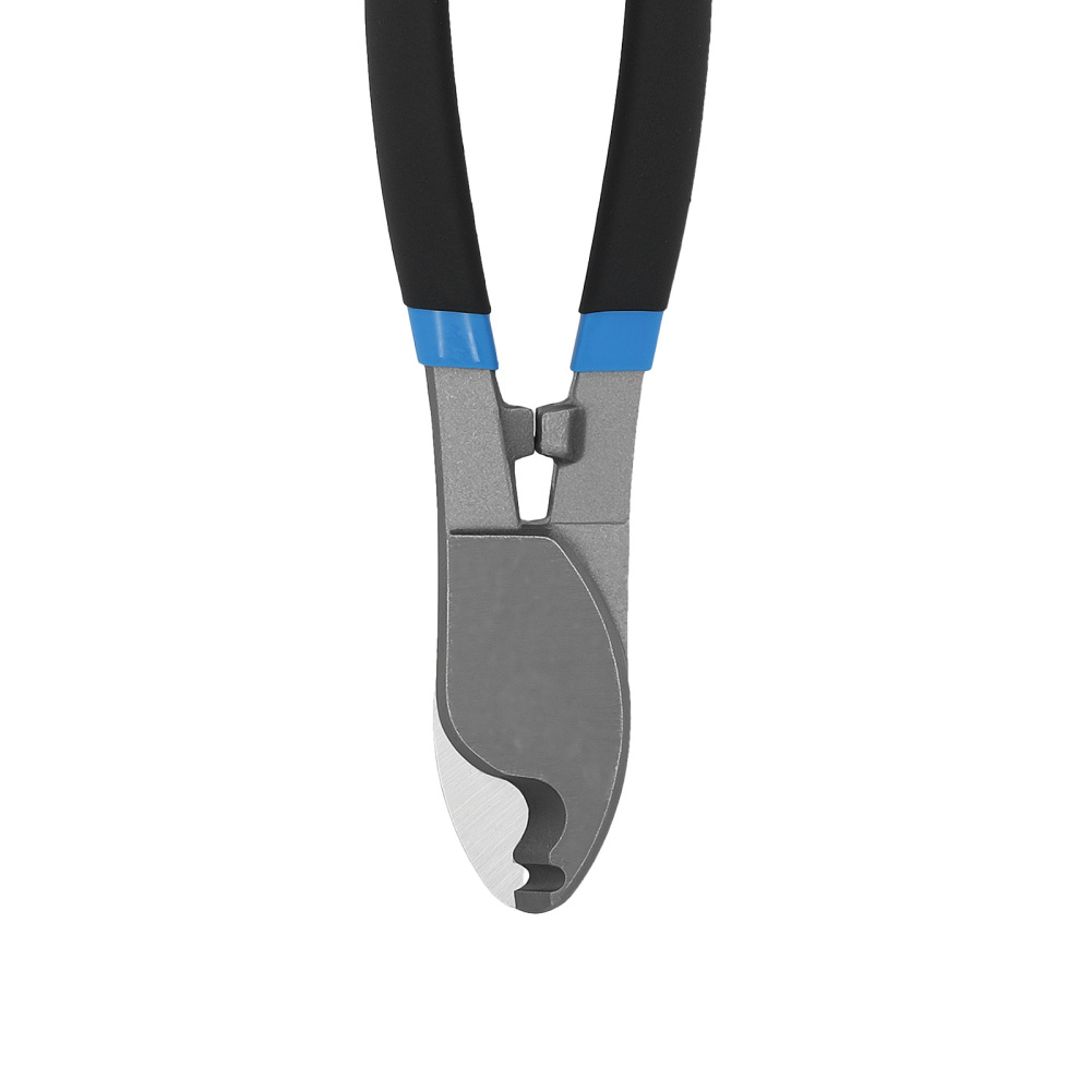 8 Cable Cutter Wire Cutting Pliers 200mm CRV Steel Soft Grip Handle
