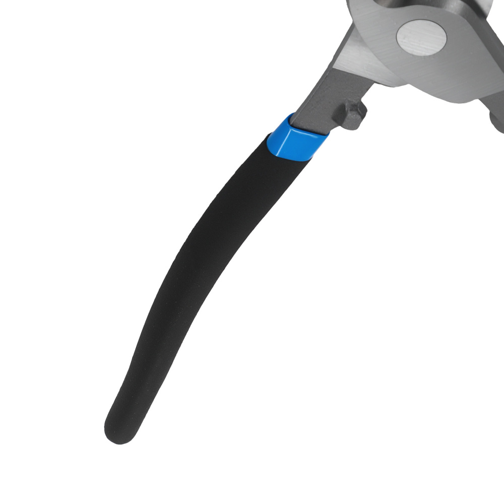 8 Cable Cutter Wire Cutting Pliers 200mm CRV Steel Soft Grip Handle