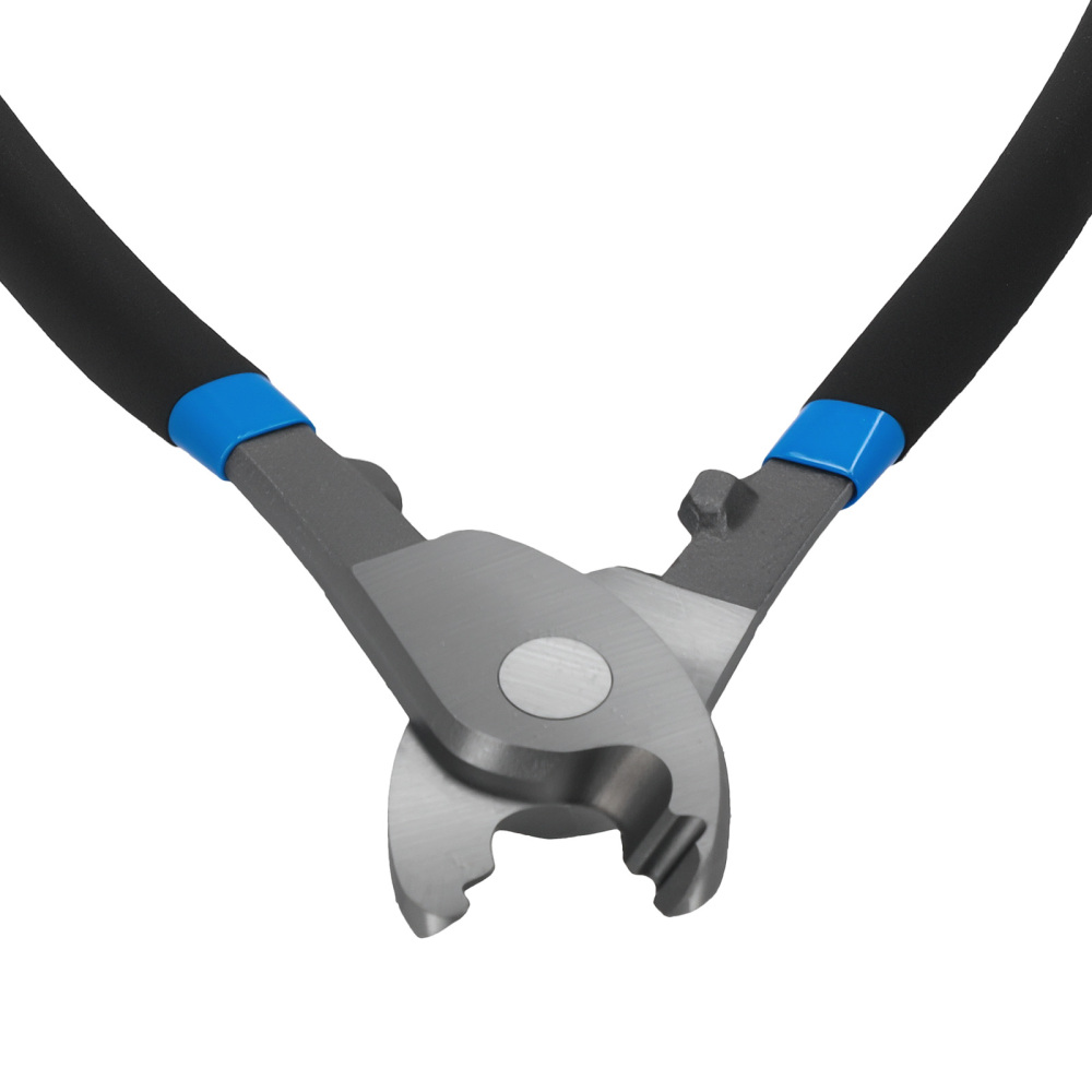 8 Cable Cutter Wire Cutting Pliers 200mm CRV Steel Soft Grip Handle