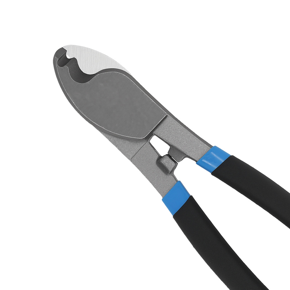 Pinza Tagliafili 200mm 8 for Cavi Elettrici Impugnatura Confortevole