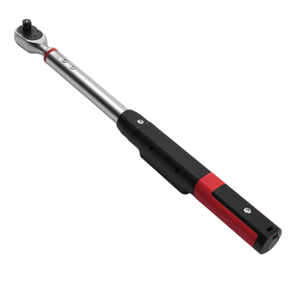 Chiave Dinamometrica 1/2 10-200Nm for Auto LCD Digitale Sgancio Rapido CrMo