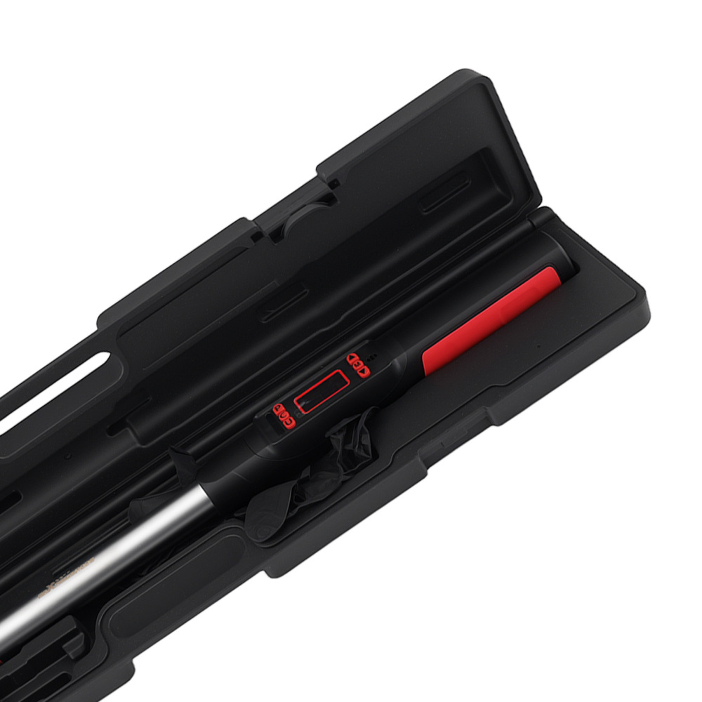 Chiave Dinamometrica 1/2 10-200Nm for Auto LCD Digitale Sgancio Rapido CrMo