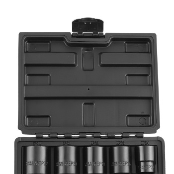 19 PC External Torx Plus Socket Set 6 Point EP Socket