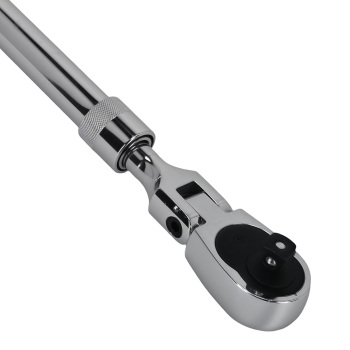 1/2 Drive 72-Tooth Extendable Ratchet Flex Head 330mm-440mm Tool