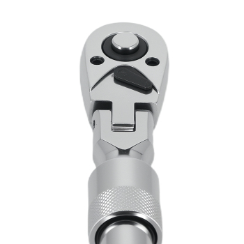 1/4 Inch Drive 72 Tooth Ratchet 180° Head Quick Release 40Cr Material
