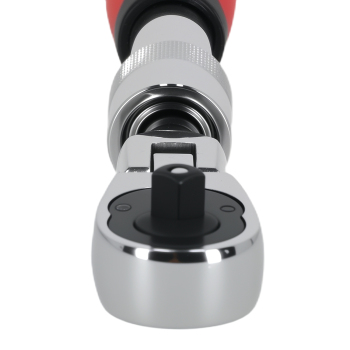 1/4 Inch Drive 72 Tooth Ratchet 180° Head Quick Release 40Cr Material