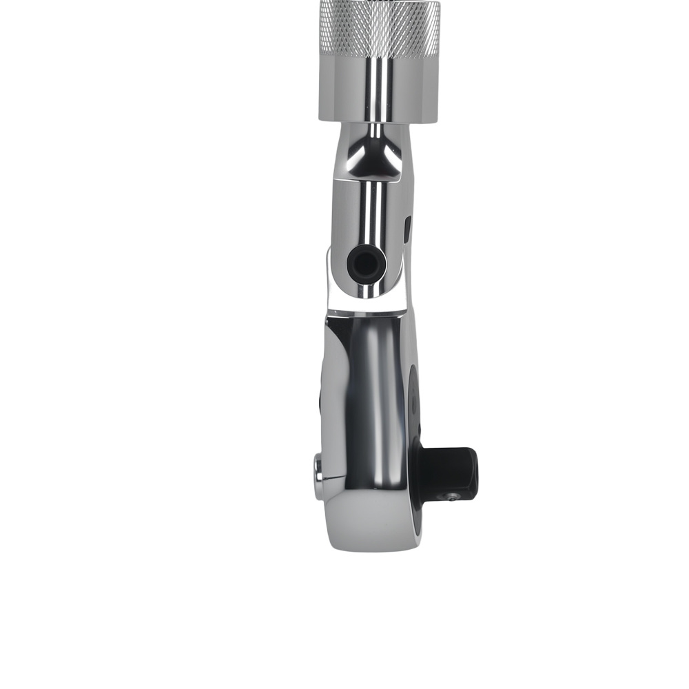 3/8 Drive Extendable Flex Ratchet Wrench 72T 250-315mm Comfort Grip 40Cr
