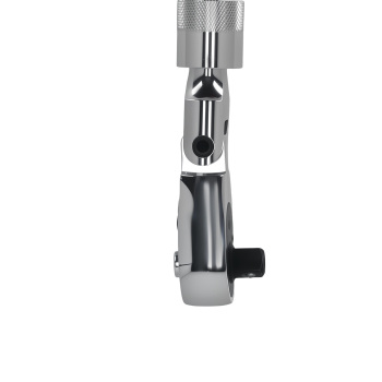 3/8in 72T Ratchet Wrench Flexible Head Extendable 250-315mm Quick Release