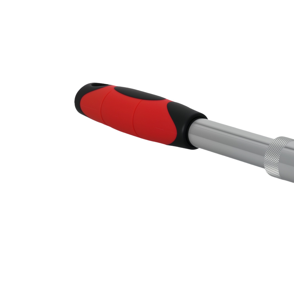 3/8 Drive Extendable Flex Ratchet Wrench 72T 250-315mm Comfort Grip 40Cr