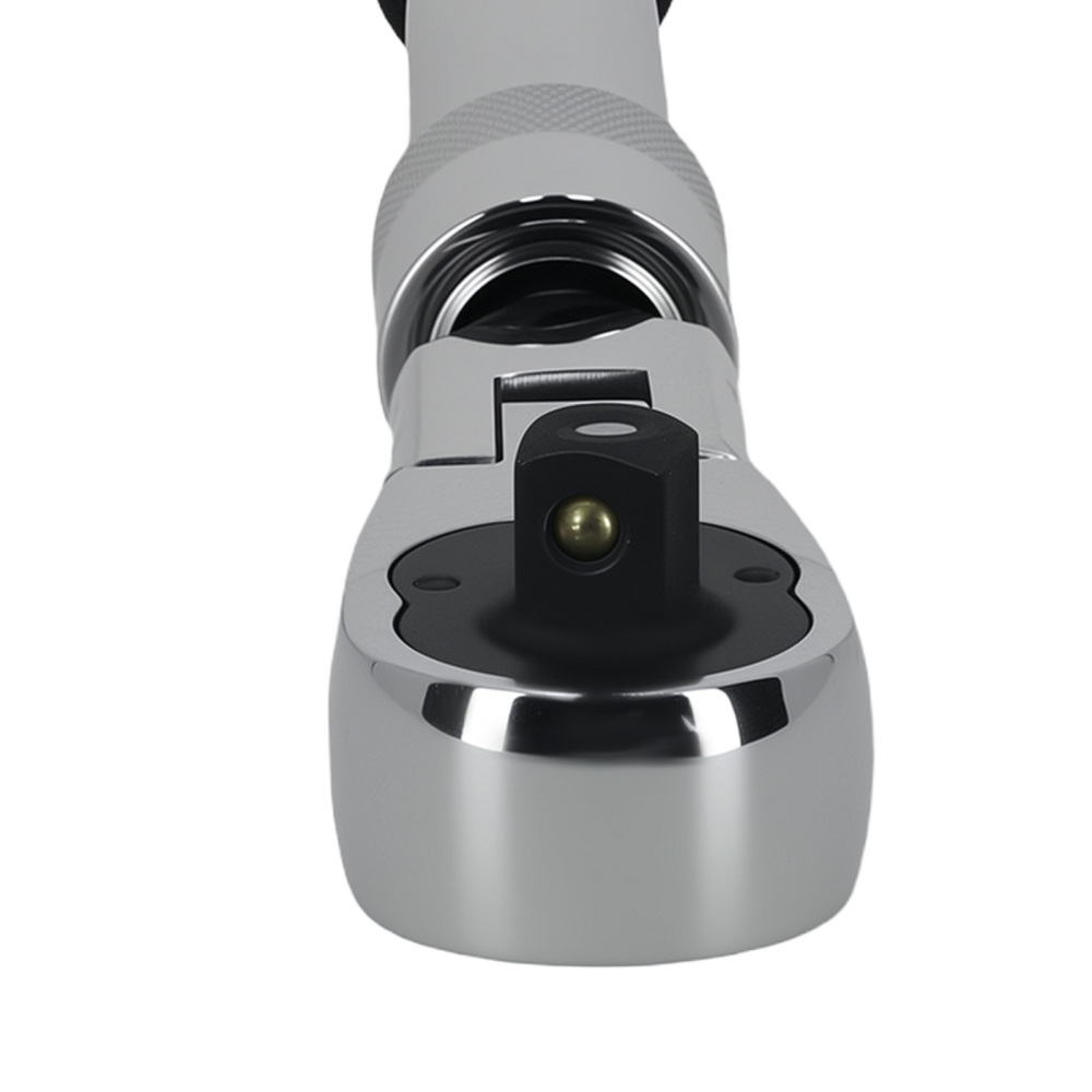 3/8 Drive Extendable Flex Ratchet Wrench 72T 250-315mm Comfort Grip 40Cr